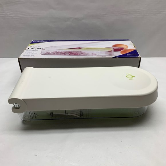 PROGRESSIVE INTERNATIONAL Onion Chopper - Picture 2 of 16